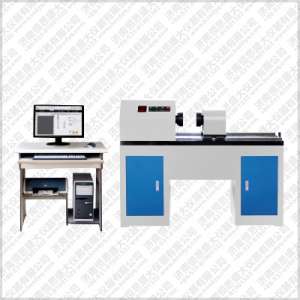 金属线材(钢丝)扭转试验机